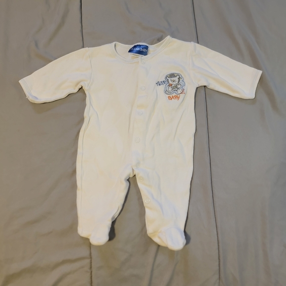 ocean baby Other - Ocean Baby 2010 Cotton Footie
